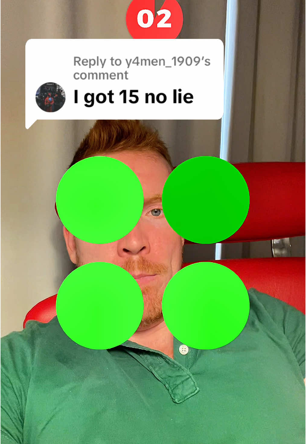 A post by @michaelwduffy on TikTok caption: Replying to @y4men_1909 