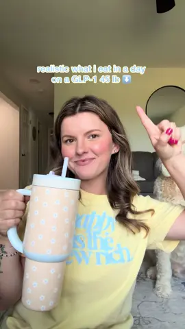 A post by @foxxvbaby on TikTok caption: what i ate this day as a mom who has lost 45 lb on a GLP-1 thanks to @Mochi Health kind of trying to maintain but also would be okay with losing a few more lb! if you decide to join mochi be sure to use my 🔗 to save $40 or enter code PWLGLZ! #mochipartner #mochihealth #joinmochi #glp1 #glp1community #glp1forweightloss #weightlossjourney #momofone #ohiomom #45poundsdown #whatieatinaday #whatiatetoday 