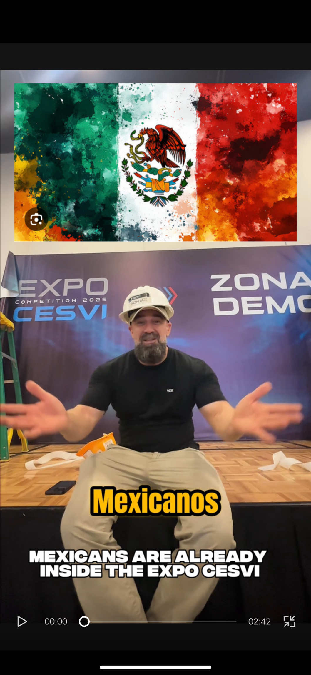 A post by @serlap_next_level on TikTok caption: 🌍✈️ ¡Tras un largo viaje lleno de expectativas y ganas, por fin aterrizamos en México! Un país vibrante, lleno de color, cultura y una pasión desbordante por el mundo automotriz . Pero esta no es una visita cualquiera… 🔥 Es el comienzo de una experiencia única desde dentro de la #ExpoCESVI 🇲🇽, @cesvimexico  junto al gran equipo de @basfrefinish @rmpaintlatam , viviendo cada momento como si fuera nuestro. 🚀 Este es el primer episodio de una serie donde compartiré cómo he vivido esta aventura, lo que he aprendido, con quién me he cruzado… Y sobre todo, cómo cada instante nos impulsa a ir #NextLevel. Tecnología, innovación y talento se respiran en cada rincón. Venimos a inspirarnos, a crecer, y sí… a dejar huella. 💥 ¡Y esto no ha hecho más que comenzar! #ExpoCESVI 🇲🇽 #MéxicoAutomotriz #ViajeConPropósito #PasiónPorLosAutos #SerlapNextLevel #BASFExperience #DesdeDentro #AutomotiveCulture #TalleresDelFuturo #InnovaciónAutomotriz #TecnologíaYTalento #CulturaDelMotor #MotorLovers #AutoExperiencia #NextLevelJourney #ViviendoLaExperiencia #CarPassion #ZonaDemo #DetrásDelEvento #SerieDocumental #serlap_next_level  #rmpaintofficial  #cesvimexico  #serlap 