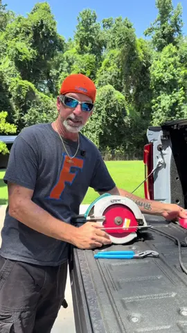 A post by @jmg8tor on TikTok caption: Tips for cutting metal  #jmg8tor 