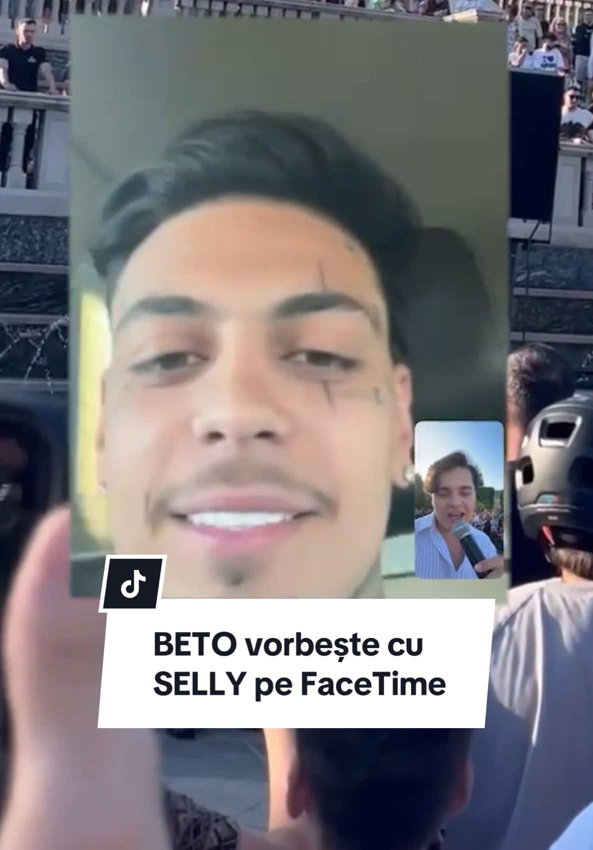 A post by @beachplease on TikTok caption: De mâine se scumpesc biletele la Beach, Please! 🔥 Prinde-le azi la cel mai mic preț! @selly @ItsBetoBih #beachplease #showbiz #selly #albertnbn 