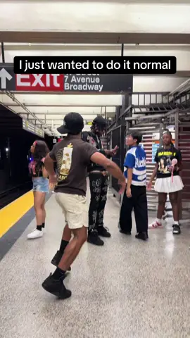 A post by @shafar_sjc on TikTok caption: They wasn’t havin it #shafar_sjc #cupidshuffle 