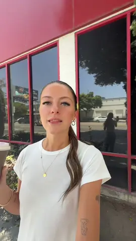 A post by @taraswrld on TikTok caption: my take on a color walk😭