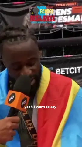 A post by @focuscongo on TikTok caption: ECHOES OF RESILIENCE - DAY 21  He steps into the ring with gloves on, but what he truly carries is the weight of a nation. Every punch he throws, every time he rises after a fall, it’s for the Democratic Republic of Congo. He didn’t choose boxing for fame or medals—he chose it to show the world that Congo’s sons know how to fight, not just with fists, but with heart, discipline, and an unshakable love for their homeland… For him, every round is a message. The sound of his strikes echoes the heartbeat of a people who refuse to be broken. In his eyes, there’s pain, but also a promise: as long as he stands, he fights for his country. Because to him, boxing is more than sport—it’s resistance. It’s turning anger into power, struggle into hope, and giving Congo a new way to rise—through strength and resilience ! #congoyouth #resilience #hopeforcongo #standforcongo #africanstrength #youthpower #changemakers #congopride #africanheroes #unitedforcongo #resilientgeneration #congofreedom #hopewarriors #futureleaders #africansurge #resilienceinmotion #congospirit #fightingforchange #dignityandhope #africanvoices #bravingtheodds #lightfromcongo #youthuprising #powerofresilience #congoinfocus #strengthinunity #resilientafrica #frompaincomespower #standstrongcongo #echoesofresilience #fyp 