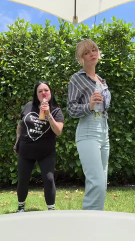 A post by @kallmekris on TikTok caption: We’re so late…