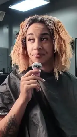 A post by @summbasic on TikTok caption: my hair nightmare #summspeshul 
