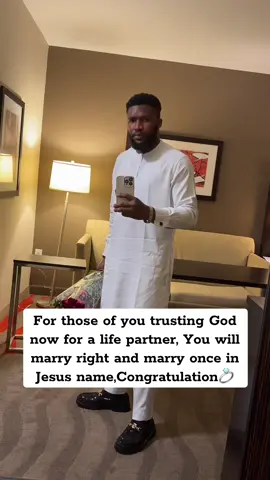 A post by @ebukasongs on TikTok caption: YOU WILL NOT MAKE MISTAKE IN MARRIAGE IN JESUS NAME 🙏