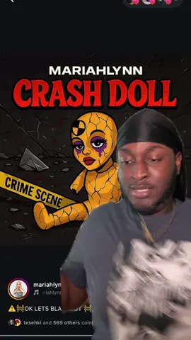 A post by @iiamkwasii on TikTok caption: SHE ATEE ASIAN DOLL ALL THE WAY UPPPP ‼️‼️‼️