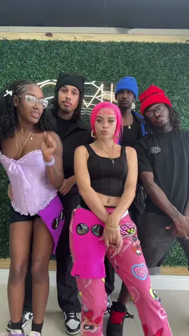 A post by @hoodskiiz on TikTok caption: Here we go! 🤣 { #Hoodskiiz #dancegroup #faze #amp }
