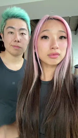 A post by @munchie.michelle on TikTok caption: My acting skills 10/10 @ZHC 