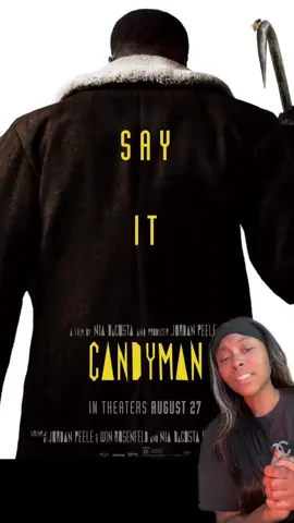 A post by @kennedyjack18 on TikTok caption: Who Loves Candyman⁉️ #fyp #foryoupage #foryoupage #greenscreen #candyman #scarymovie #conspiracytiktok #conspirancytheorytiktoks #parnormalactivity #africantiktok #haitiantiktok #jamicantiktok #scarymovie #horror #fx #scifi #moviereview #moviebreakdown #worldwide #sinners #vampires #neworleans #worldwide #mermaids #ghost #horrorstory #classicmovies #talesfromthehood #ghost 