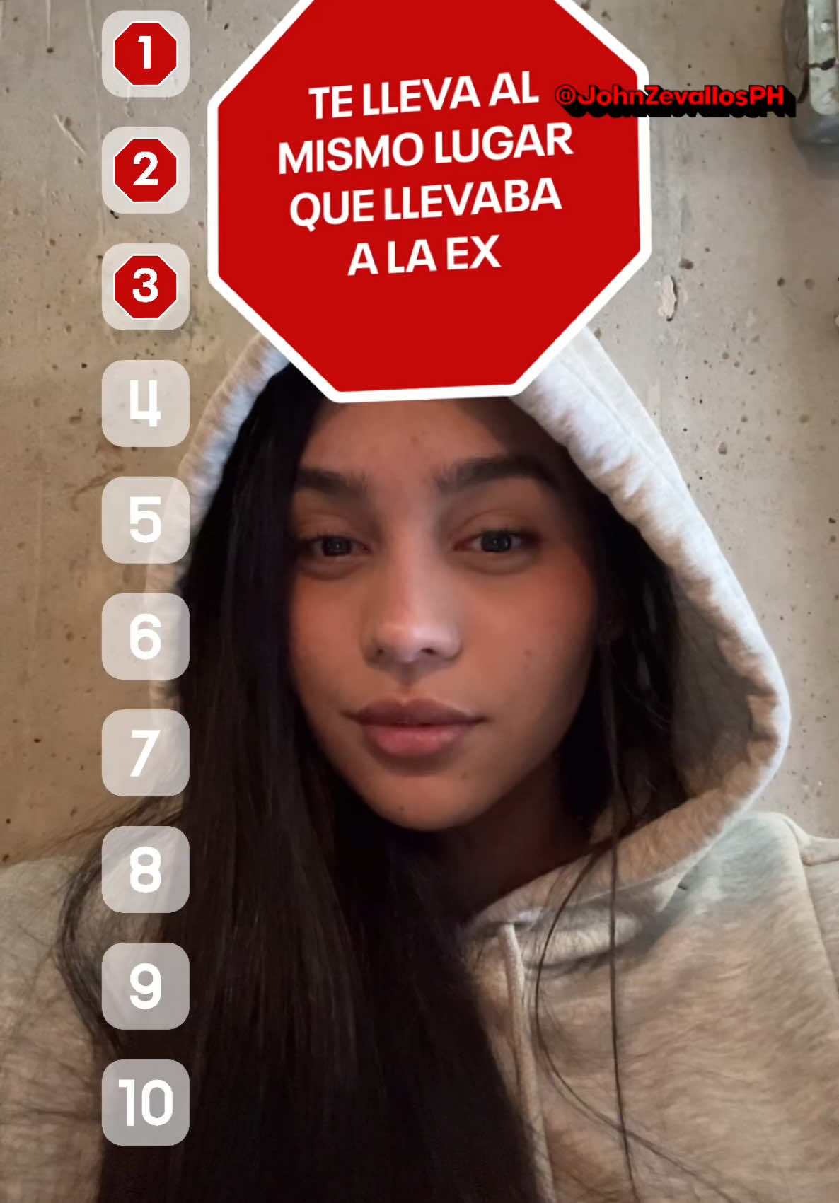 A post by @barbaramirezzz on TikTok caption: a mi se me olvidan las fechas importantes 😔