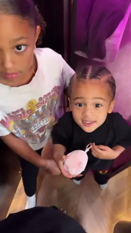 A post by @kyliejenner on TikTok caption: these two ..