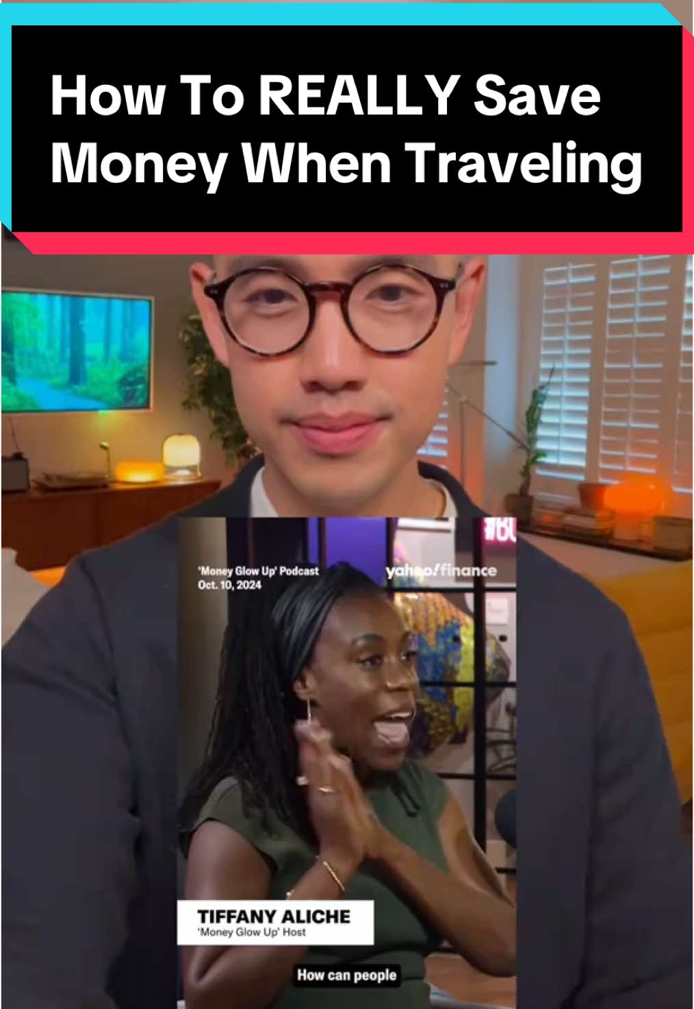 A post by @calltoleap on TikTok caption: 10 years ago, I learned that I just need to follow these steps to REALLY save money when traveling.✈️ I’ll tell you exactly how in this video! - Steve If you’re ready to start investing this year, don’t miss my next Beginner’s Investing Masterclass! Sign up now — link in bio! Follow @calltoleap Follow @calltoleap for investing videos Follow me @calltoleap to start your journey toward financial freedom! #TravelHacks #SaveMoney #SmartSpending #InvestSmart #FinancialFreedom