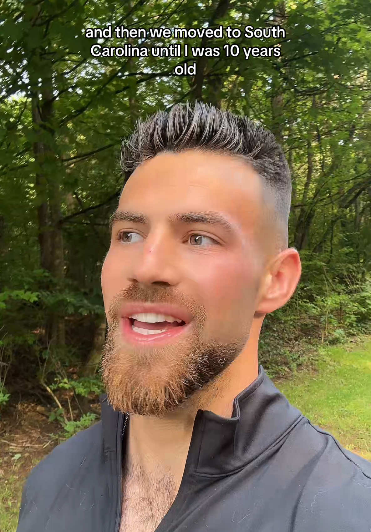 A post by @campayne5 on TikTok caption: Get to know me.. hi, I’m cam🤠 #fyp #fypシ #relationship #dating #dogdad 
