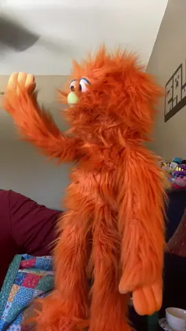 A post by @puppetfan2002 on TikTok caption: It’s-a Mario time!! 😄 #mario #photosprinted #what? #ahhhh #sillyfun 