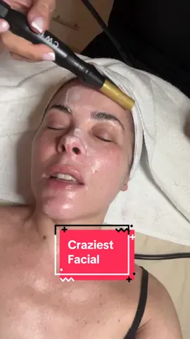 A post by @ericataylor2347 on TikTok caption: I had the craziest facial at @Blue Water Spa in Southampton- my skin looked insane and every store I went into everyone commented on my skin with zero makeup #matureskin #over40 #glassskin #glowingskin #glow #facial #southampton #SkinCare #fyp 