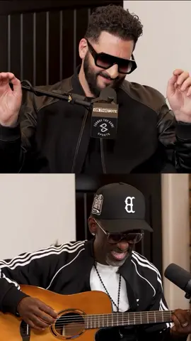 A post by @officialjonb1 on TikTok caption: They Don’t Know @On That Note w/ ShawnStockman  #JonB 