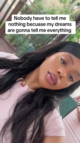 A post by @therealchanelle__ on TikTok caption: #relatable 