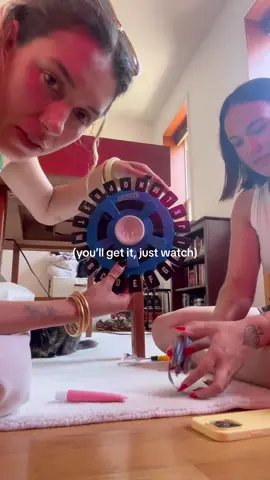 A post by @kristenmcatee on TikTok caption: what a crazy party lolol (the game is called tapple btw!) #categories #game #tapple 