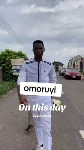 A post by @letthemsayomoruyi on TikTok caption: #onthisday