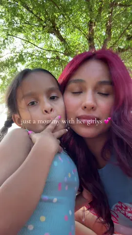 A post by @lilyfresaa on TikTok caption: love this little life  #girlmom #mom 