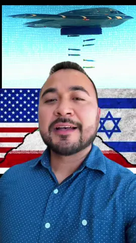 A post by @sargentocarloscornejo on TikTok caption: Estados Unidos ataca a Iran #noticias #trump #Iran #Israel 