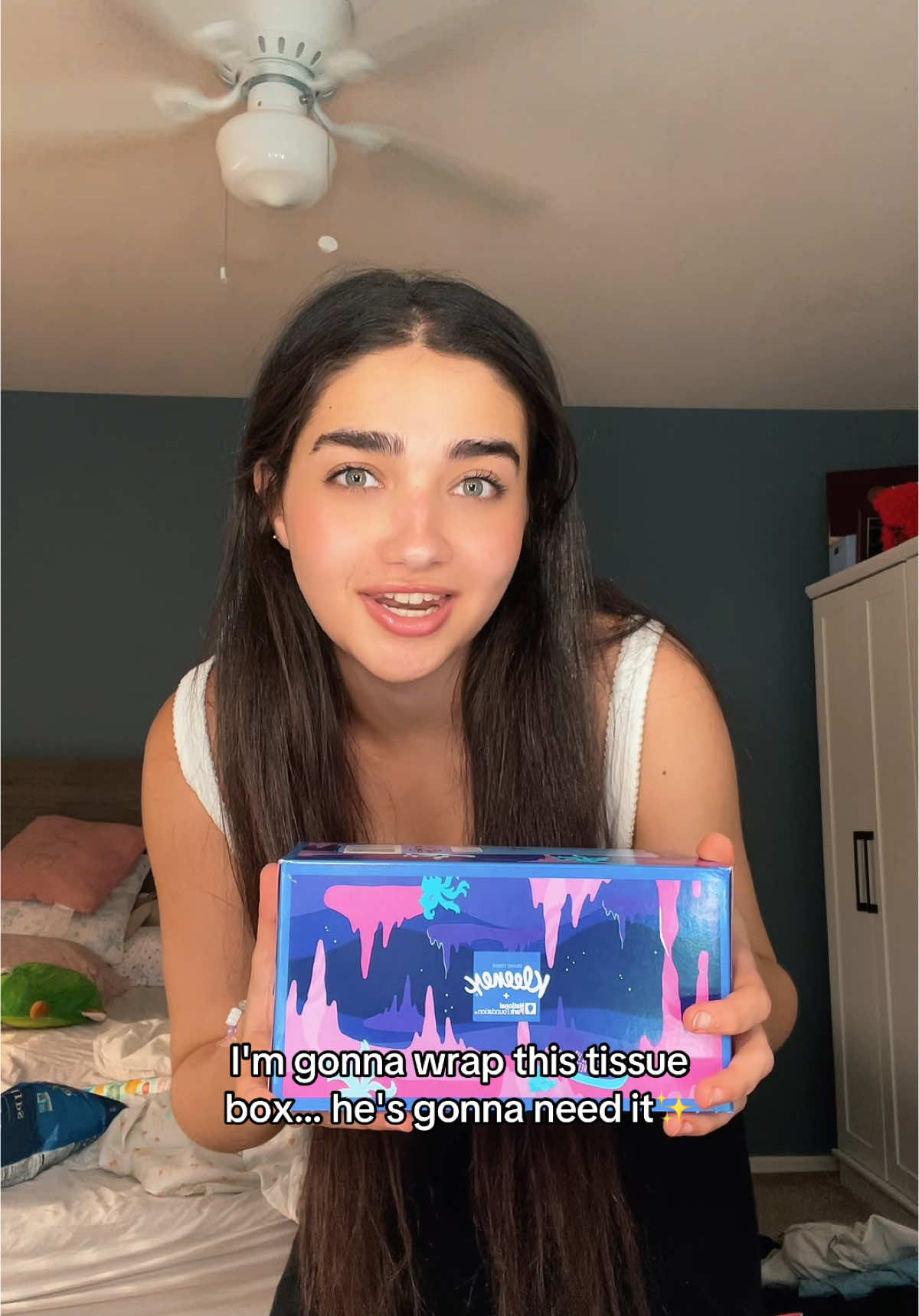 A post by @lala_sadii on TikTok caption: MONY IS gonna FREAK OUTTT!! 🥹🥹 