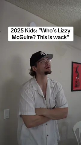 A post by @the_tji on TikTok caption: Lizzy McGuire was my queen, they don’t know about her🤷‍♂️ Who remembers this? What throwback do yall still listen to?🤔 #fyp #lizzymcguire #2003 #goofin 