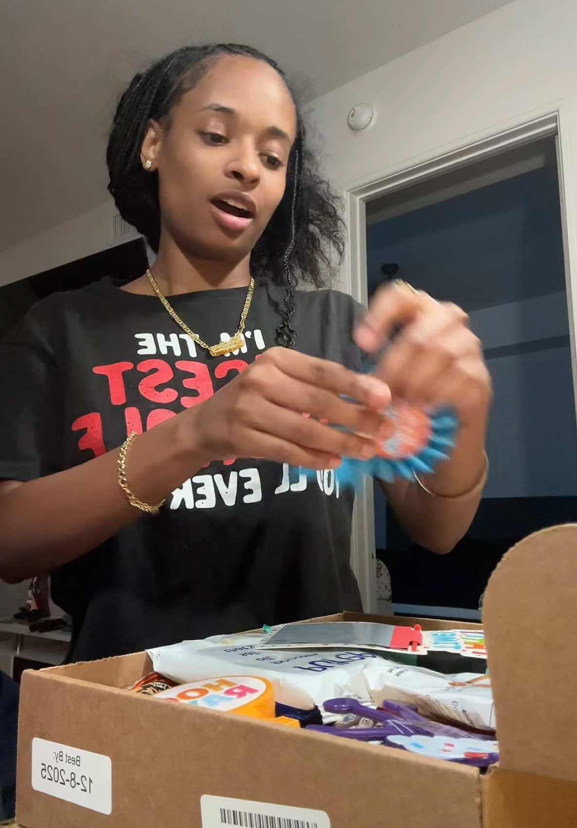 A post by @__therealnia on TikTok caption: I’m good for tour 🥲🫂 #fypシ #therealnia #foryoupage #trending #viral 