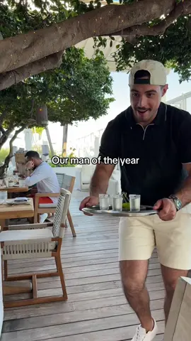 A post by @thehockeyguys on TikTok caption: He got us the good stuff too