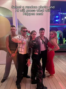 A post by @amandabatula on TikTok caption: It’s been a tupé this whole time 