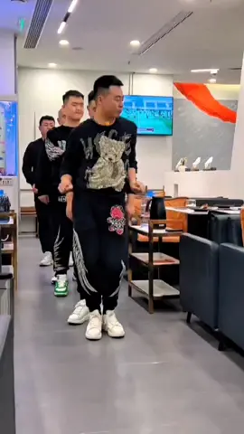 A post by @ on TikTok caption: #dance 