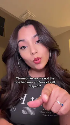 A post by @mya5 on TikTok caption: Don’t fall into the hookup culture y’all. 