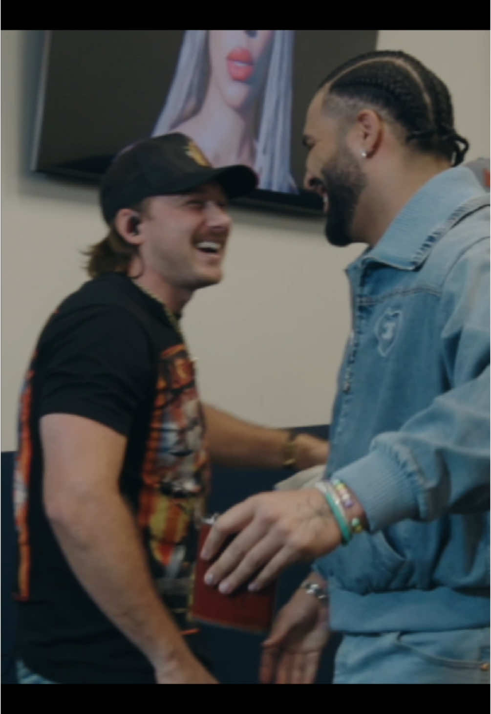 A post by @morganwallen on TikTok caption: all summer long
