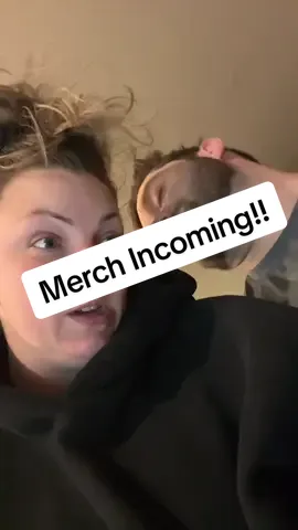 A post by @schatz224 on TikTok caption: @Chet pups out of the bag 😂#schatzandchet 