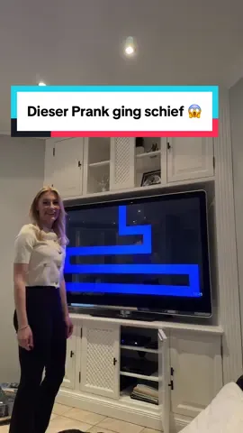 A post by @typischcalvin on TikTok caption: Das ist nicht passiert 😭 #comedy #foryou #fy #prank #couple 