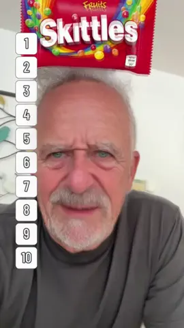 A post by @leelochip on TikTok caption: Ranking British sweets. 