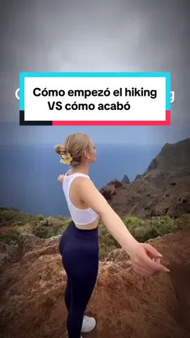 A post by @adrianabors30 on TikTok caption: El mejor recuerdo de vacaciones🥹😆🌅 que se quedará conmigo mucho tiempo😆😆#funny #hiking #senderismo #broma #sol #vacaciones #bronce 