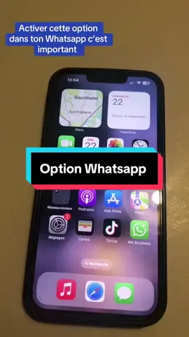 A post by @eldjiiat on TikTok caption: Activer tout de suite cette option dans ton whatsapp 🚨#iphonetricks #tiktoksenegal🇸🇳 #whatsapp #soninkefrance #sonikarahoroyaharu🇲🇷🇬🇲🇸🇳🇲🇱 #senegalsoninke🇸🇳 #gambisoninke #malisoninke🇲🇱🇲🇷🇸🇳 #iphone #conseilsoninke #francesoniké #astucesoninke #soninke_et_fier 