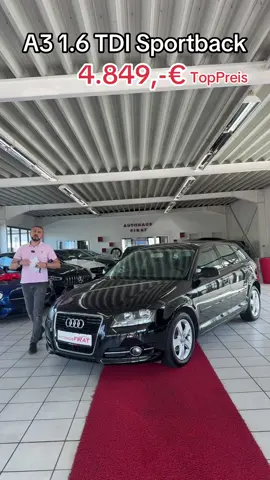 A post by @autohausfirat on TikTok caption: #audi #likе #live #tik_tok #viralvideos #top #diesel #ja #kesfett #sport #on #germany #firat #2012 #diesel #you #👍 #💯 #www.firat-autohaus.de