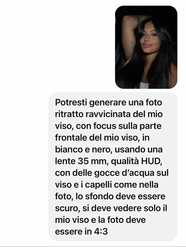 A post by @_alessia_pascarella on TikTok caption: Perché tutti gli altri sono uguali, e io no? 🤦🏻‍♀️