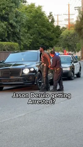 A post by @jasonderulo on TikTok caption: WTF 🤫