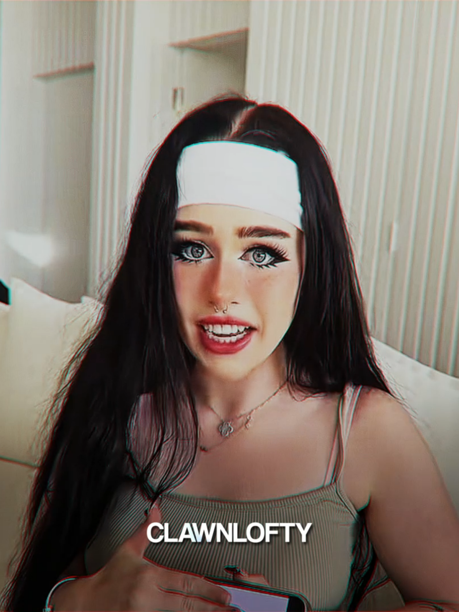 A post by @clawnlofty on TikTok caption: this trend with scott 🔥#scottmccall #scottmccalledit #foryou #roar #teenwolftiktok #beaconhillslofty #teenwolf #clawn_teenwolf