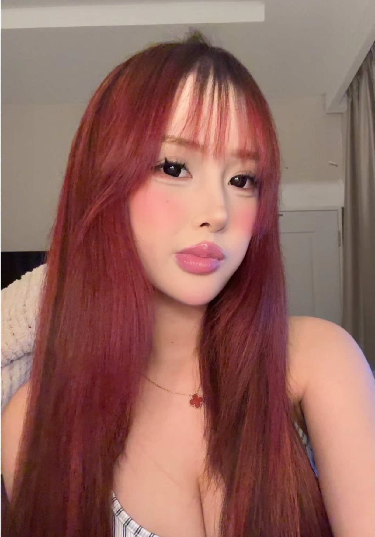 A post by @mumuluver on TikTok caption: คิคิ