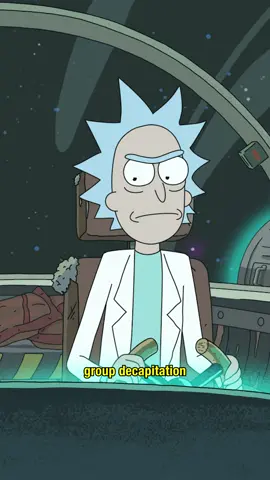 A post by @adultswim on TikTok caption: The more details the better #rickandmorty #podcasts