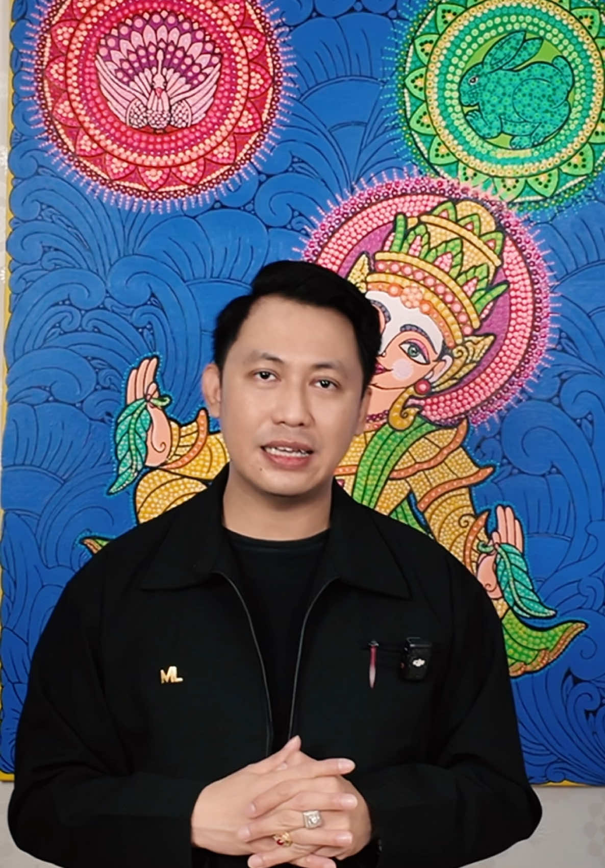 A post by @lynyuebms70 on TikTok caption: #လင်းသိုက်ညွန့် 