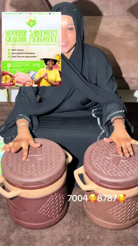 A post by @chefdegrinmajolie on TikTok caption: Meilleur chez @Hattada FARMS 🇲🇱🥰🙏