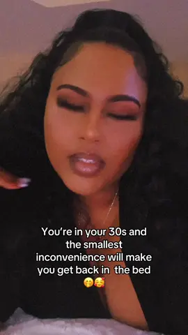 A post by @afrolatina93 on TikTok caption: Don’t threaten with a good time baby 😘#fy #fyp #nightlife #femsoftiktok🏳️‍🌈 #latenightjams #viral #90ina35 #womenintheir30s #90skids #idontplay #nightnight #datinginyour30s #wlw 