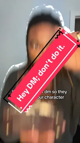A post by @oathbreaker_cary on TikTok caption: My party is level 3 and we are about to fight a dragon. Im terrified. #dnd #dungeonsanddragons #dndtiktok #dndmeme #dndtok 
